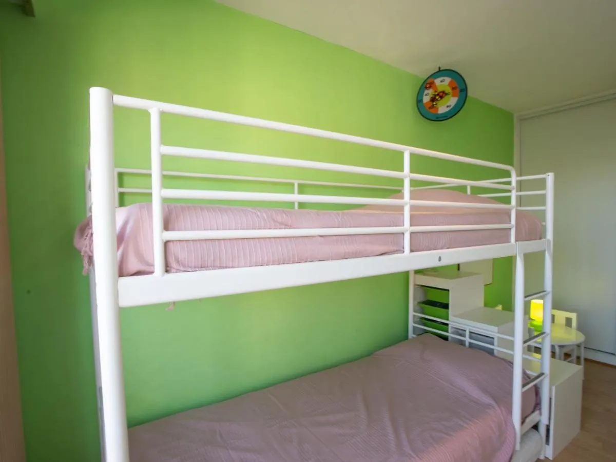 Apartment Les Jardins Du Luxembourg By Interhome Hyères