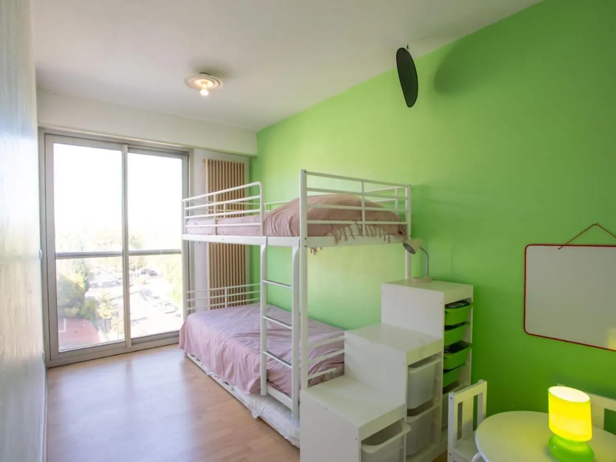 Apartment Les Jardins Du Luxembourg By Interhome Hyères