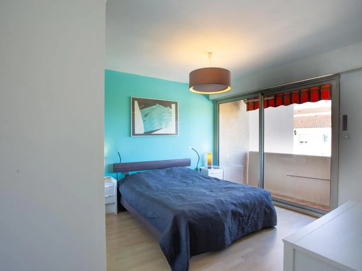 Apartment Les Jardins Du Luxembourg By Interhome Hyères 0*,