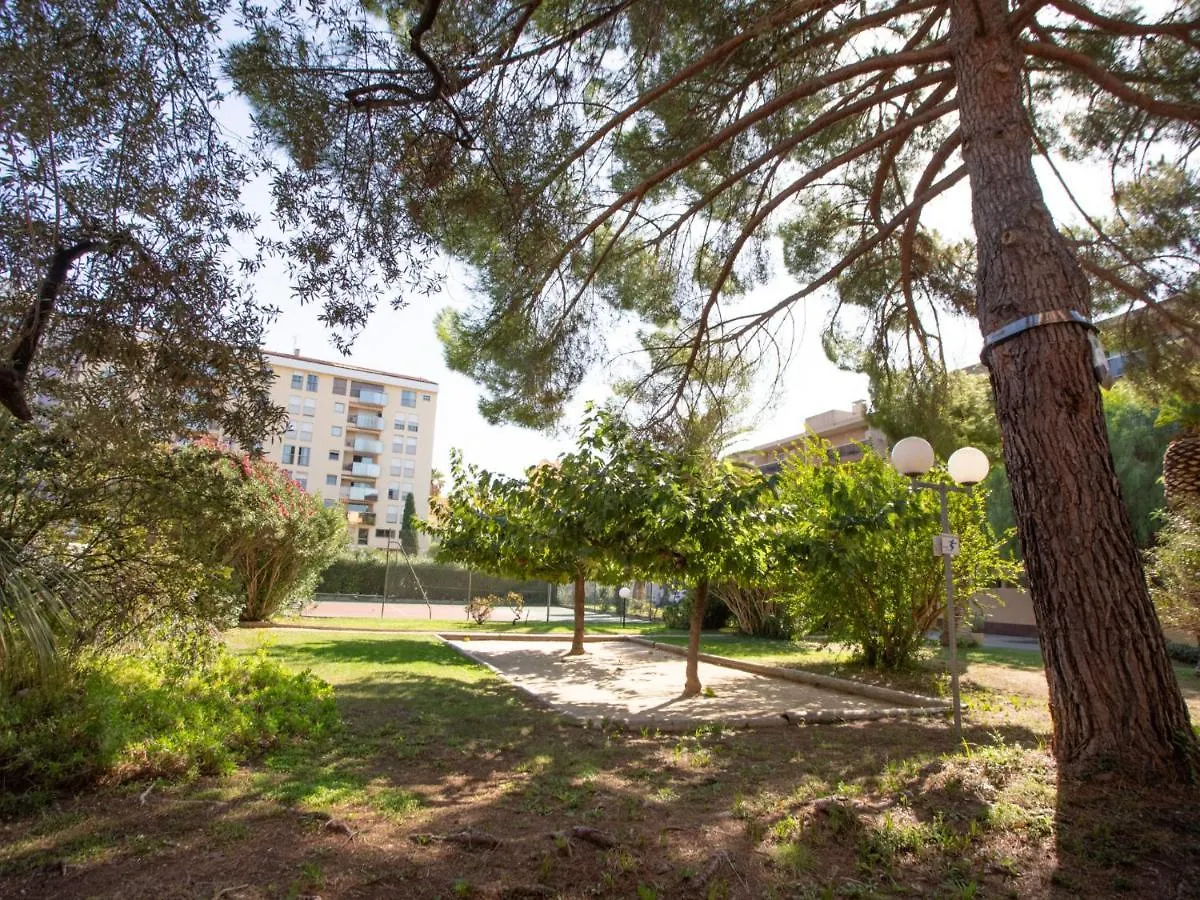 Apartment Les Jardins Du Luxembourg By Interhome Hyères