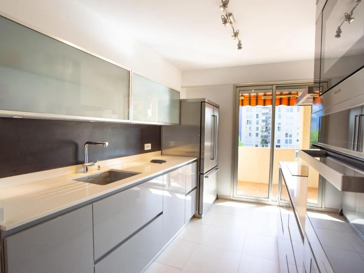 Apartment Les Jardins Du Luxembourg By Interhome Hyères