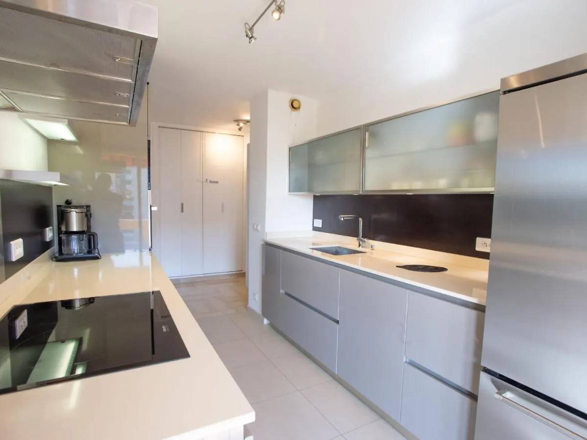Apartment Les Jardins Du Luxembourg By Interhome Hyères 0*,